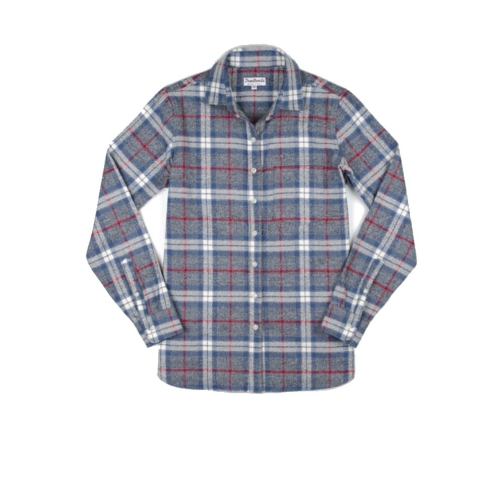 Tradlands Plaid Flannel